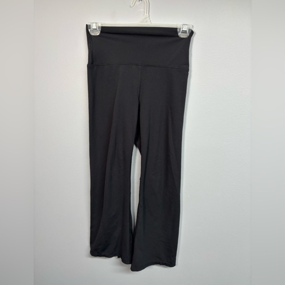 Yogalicious Kids Classic Black Leggings